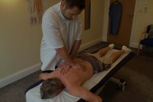 back pain Sussex