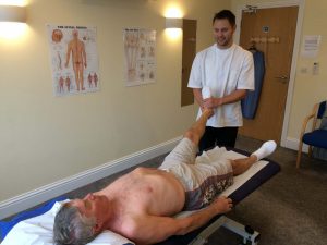 Physiotherapists in Worthing