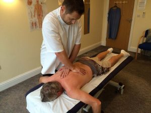 back pain Sussex