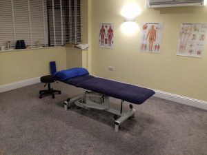 Worthing Osteopathic & Wellbeing Clinic