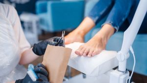 Podiatrists in Worthing