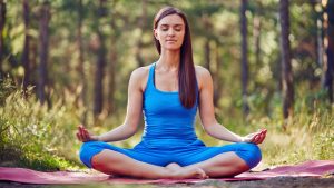 Yoga Session